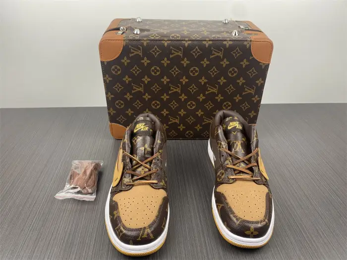 Air Jordan 1 x Off-Louis AJ1 OW LOW Air Jordan 1 x Off-Louis AJ1 OW LOW