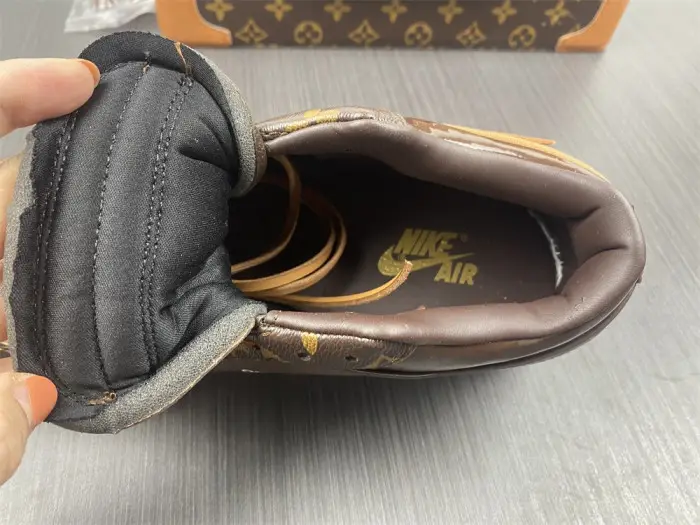 Air Jordan 1 x Off-Louis AJ1 OW LOW Air Jordan 1 x Off-Louis AJ1 OW LOW
