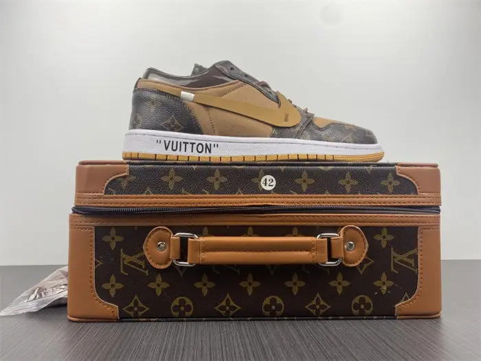 Air Jordan 1 x Off-Louis AJ1 OW LOW Air Jordan 1 x Off-Louis AJ1 OW LOW