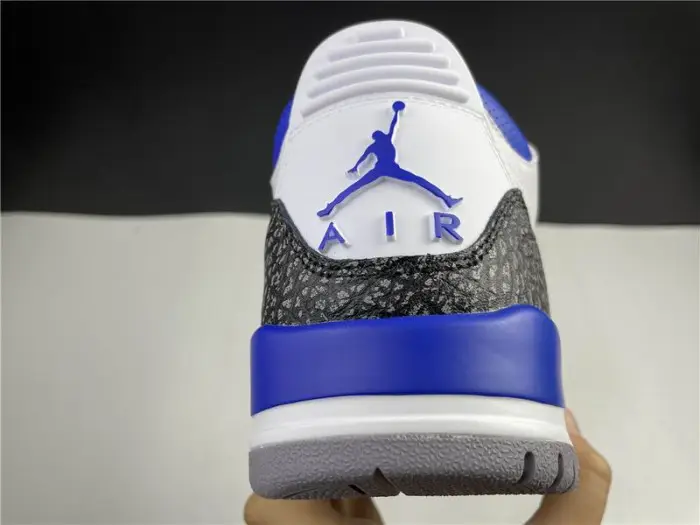 Air Jordan 3 Racer Blue CT8532-145 Air Jordan 3 Racer Blue CT8532-145