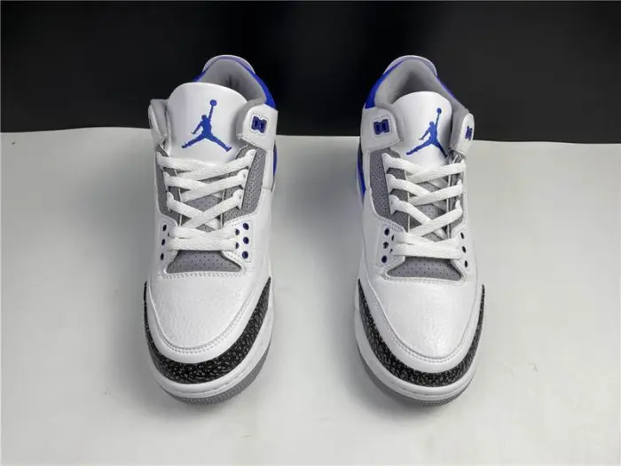 Air Jordan 3 Racer Blue CT8532-145 Air Jordan 3 Racer Blue CT8532-145