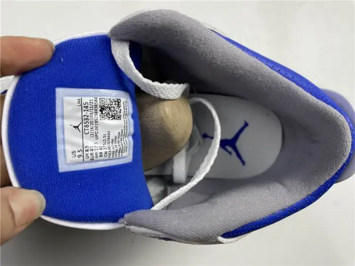 Air Jordan 3 Racer Blue CT8532-145 Air Jordan 3 Racer Blue CT8532-145