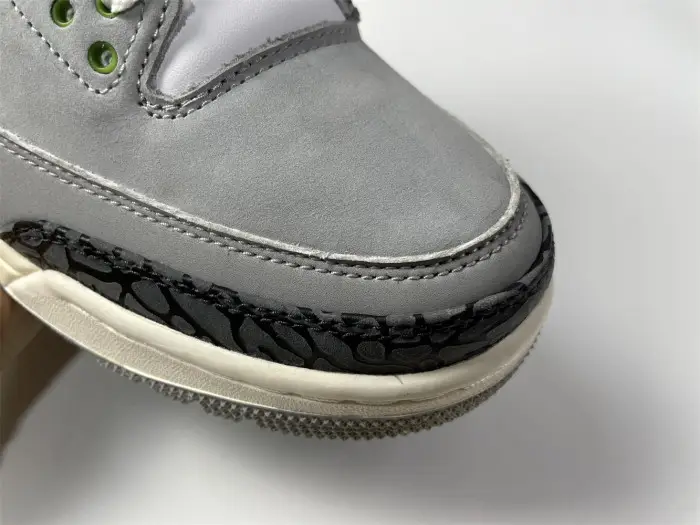Air Jordan 3 Retro Chlorophyll 136064-006 Air Jordan 3 Retro Chlorophyll 136064-006