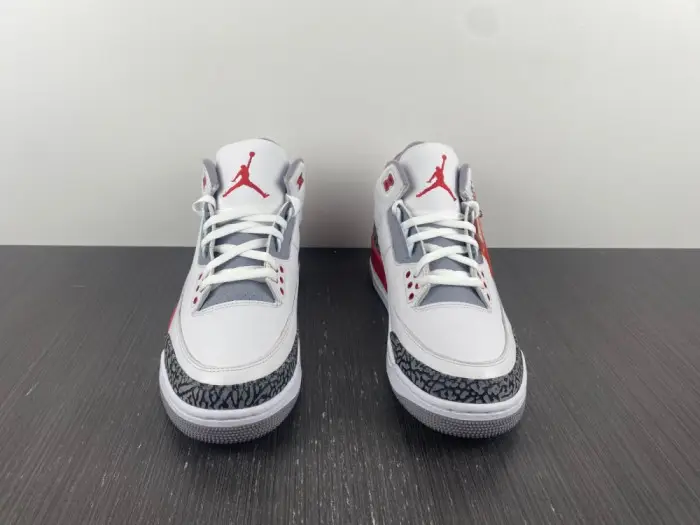 Air Jordan 3 Retro Fire Red DN3707-160 Air Jordan 3 Retro Fire Red DN3707-160