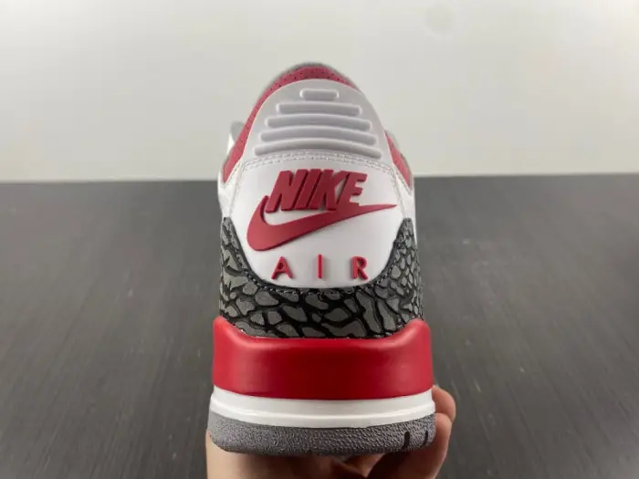 Air Jordan 3 Retro Fire Red DN3707-160 Air Jordan 3 Retro Fire Red DN3707-160