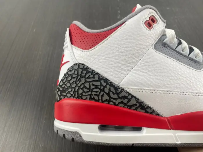 Air Jordan 3 Retro Fire Red DN3707-160 Air Jordan 3 Retro Fire Red DN3707-160