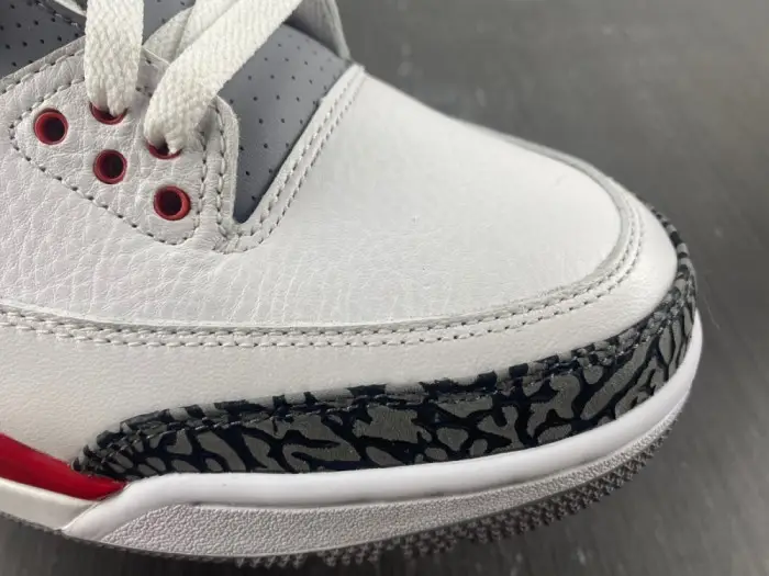 Air Jordan 3 Retro Fire Red DN3707-160 Air Jordan 3 Retro Fire Red DN3707-160