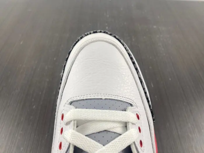 Air Jordan 3 Retro Fire Red DN3707-160 Air Jordan 3 Retro Fire Red DN3707-160