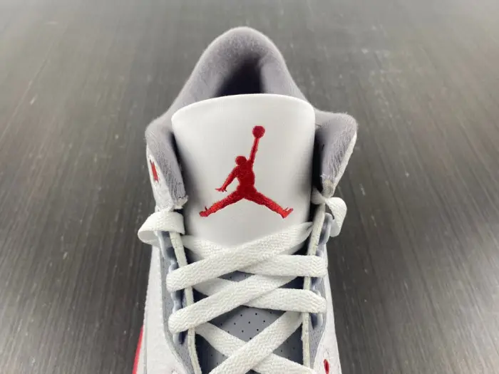 Air Jordan 3 Retro Fire Red DN3707-160 Air Jordan 3 Retro Fire Red DN3707-160