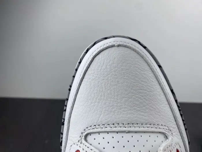 Air Jordan 3 White Cement Reimagined Shoes DN3707-100 Air Jordan 3 White Cement Reimagined Shoes DN3707-100