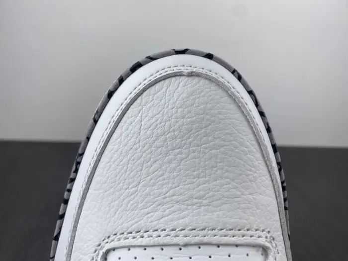Air Jordan 3 White Cement Reimagined Shoes DN3707-100 Air Jordan 3 White Cement Reimagined Shoes DN3707-100