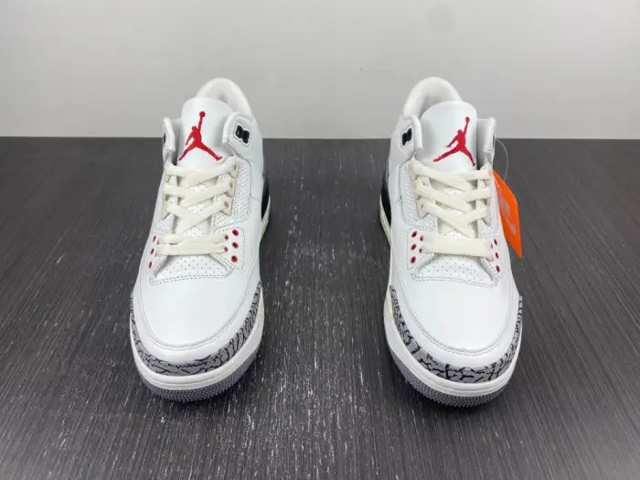 Air Jordan 3 White Cement Reimagined Shoes DN3707-100 Air Jordan 3 White Cement Reimagined Shoes DN3707-100
