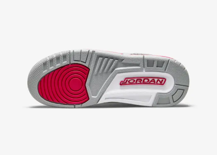 Air Jordan 3 'Cardinal Red' 398614-126 Air Jordan 3 'Cardinal Red' 398614-126