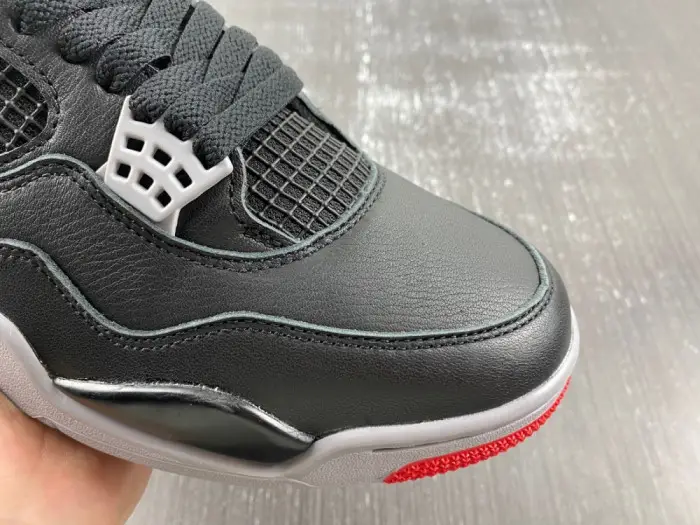 Air Jordan 4 Bred Reimagined FV5029-006 Air Jordan 4 Bred Reimagined FV5029-006