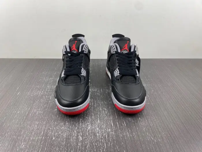Air Jordan 4 Bred Reimagined FV5029-006 Air Jordan 4 Bred Reimagined FV5029-006