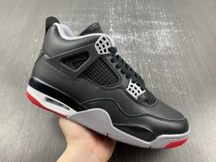 Air Jordan 4 Bred Reimagined FV5029-006 Air Jordan 4 Bred Reimagined FV5029-006