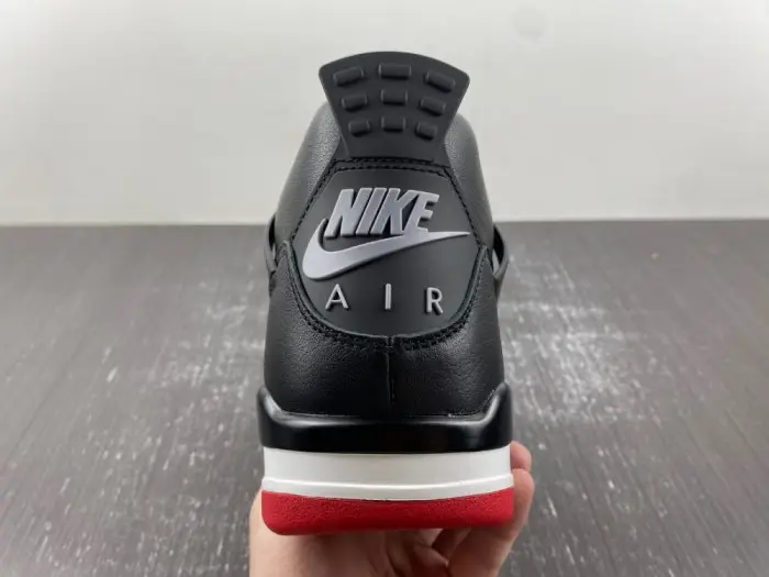 Air Jordan 4 Bred Reimagined FV5029-006 Air Jordan 4 Bred Reimagined FV5029-006