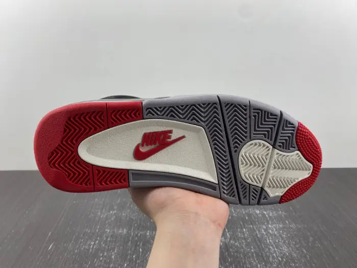 Air Jordan 4 Bred Reimagined FV5029-006 Air Jordan 4 Bred Reimagined FV5029-006