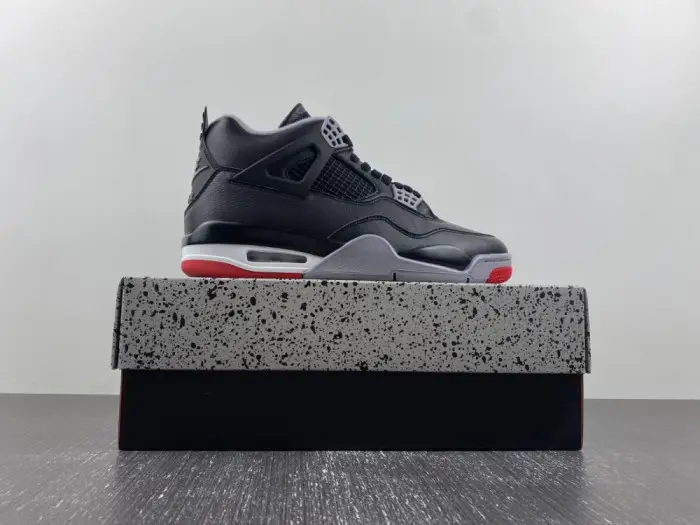 Air Jordan 4 Bred Reimagined FV5029-006 Air Jordan 4 Bred Reimagined FV5029-006