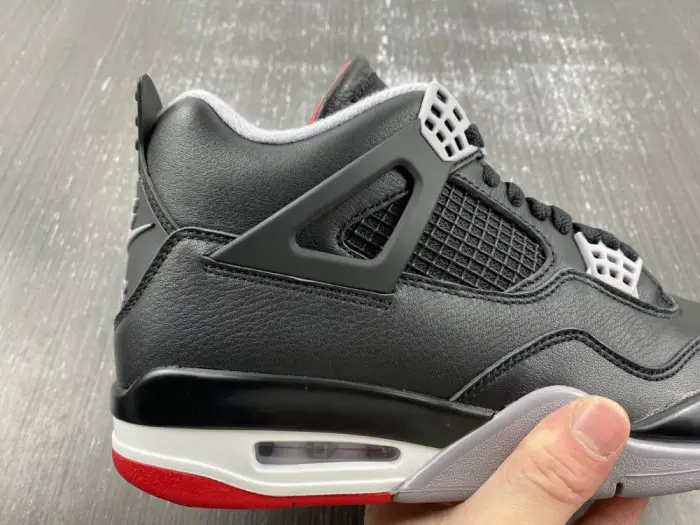 Air Jordan 4 Bred Reimagined FV5029-006 Air Jordan 4 Bred Reimagined FV5029-006