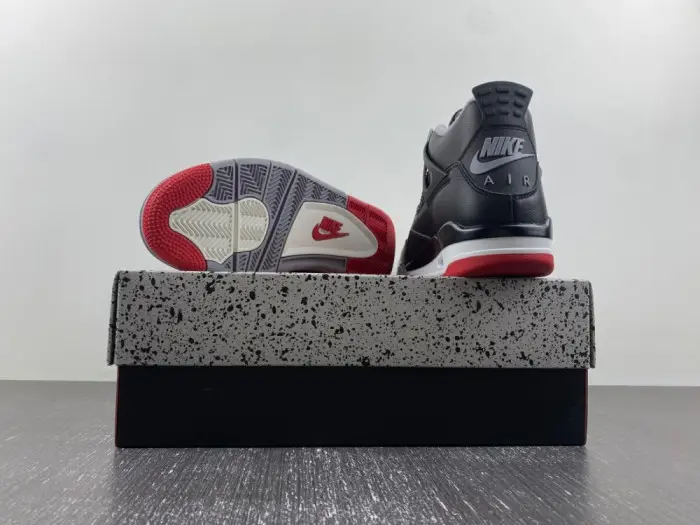 Air Jordan 4 Bred Reimagined FV5029-006 Air Jordan 4 Bred Reimagined FV5029-006