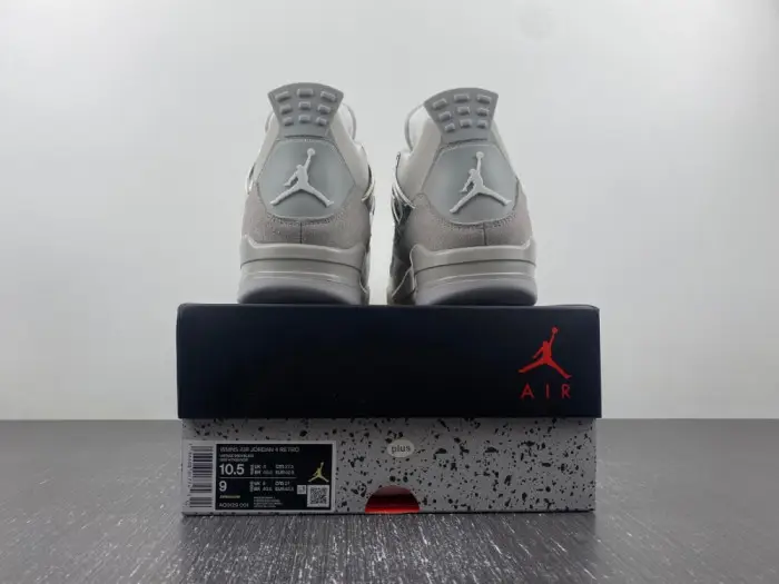 Air Jordan 4 Frozen Moments AQ9129-001 Air Jordan 4 Frozen Moments AQ9129-001