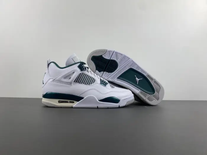 Air Jordan 4 Oxidized Green Air Jordan 4 Oxidized Green