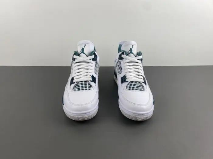 Air Jordan 4 Oxidized Green Air Jordan 4 Oxidized Green