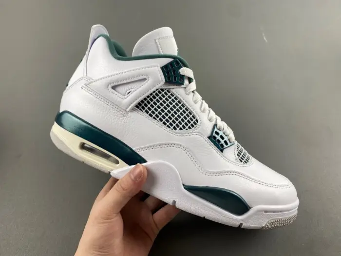 Air Jordan 4 Oxidized Green Air Jordan 4 Oxidized Green
