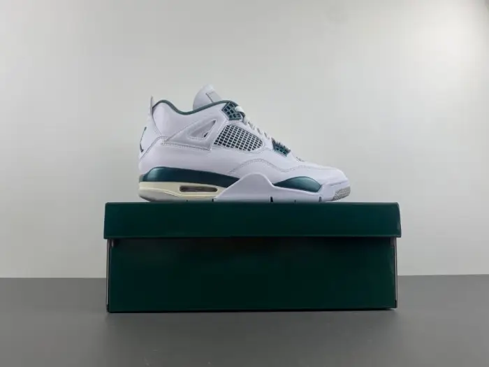 Air Jordan 4 Oxidized Green Air Jordan 4 Oxidized Green
