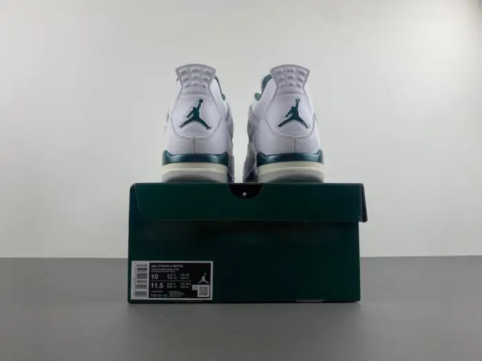 Air Jordan 4 Oxidized Green Air Jordan 4 Oxidized Green