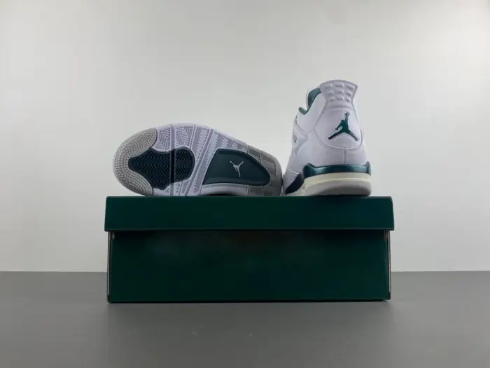 Air Jordan 4 Oxidized Green Air Jordan 4 Oxidized Green