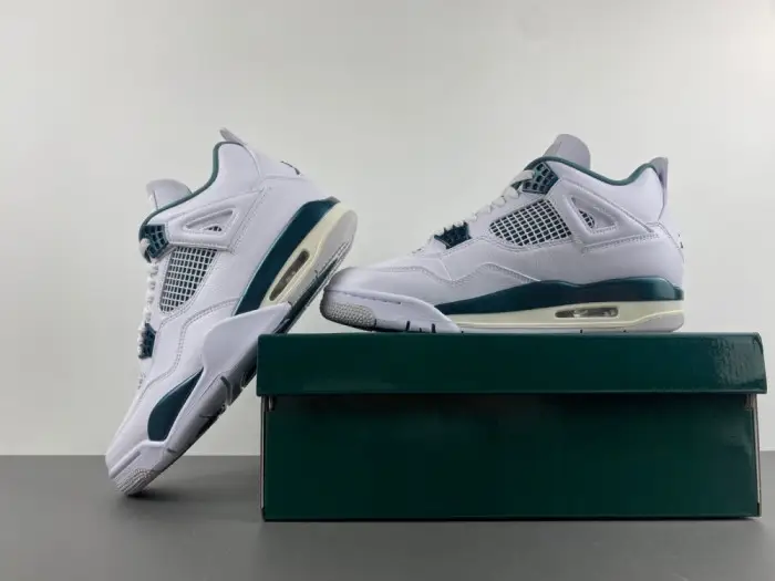 Air Jordan 4 Oxidized Green Air Jordan 4 Oxidized Green