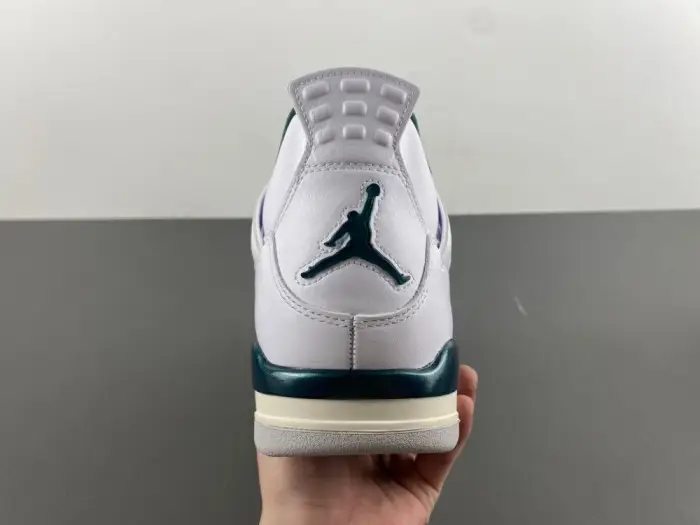 Air Jordan 4 Oxidized Green Air Jordan 4 Oxidized Green