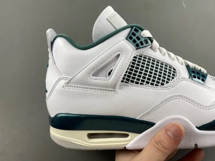 Air Jordan 4 Oxidized Green Air Jordan 4 Oxidized Green