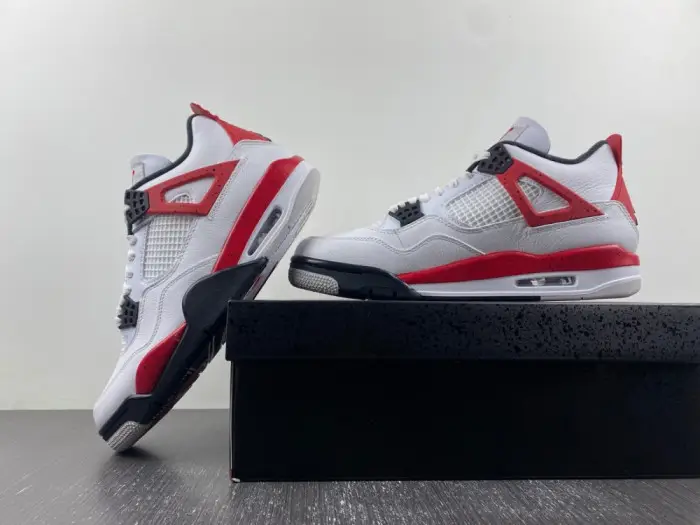 Air Jordan 4 Red Cement DH6927-161 Air Jordan 4 Red Cement DH6927-161
