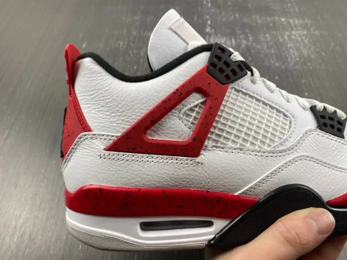 Air Jordan 4 Red Cement DH6927-161 Air Jordan 4 Red Cement DH6927-161