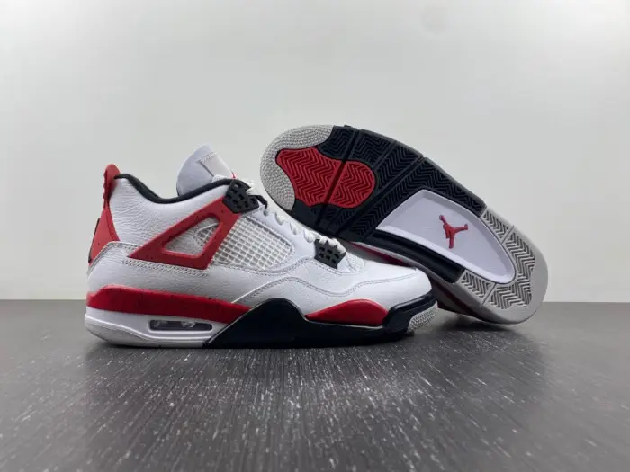 Air Jordan 4 Red Cement DH6927-161 Air Jordan 4 Red Cement DH6927-161