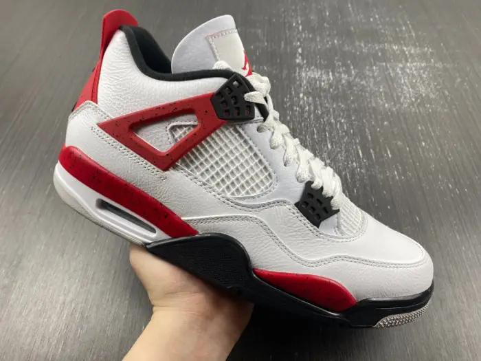 Air Jordan 4 Red Cement DH6927-161 Air Jordan 4 Red Cement DH6927-161
