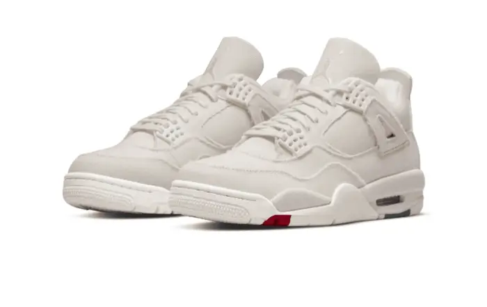 Air Jordan 4 Retro Blank Canvas DQ4909-100 Air Jordan 4 Retro Blank Canvas DQ4909-100