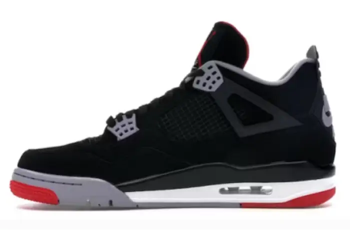 Air Jordan 4 Retro Bred 2019 408452-060 Air Jordan 4 Retro Bred 2019 408452-060