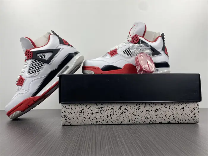 Air Jordan 4 Retro Fire Red (2020) DC7770-160 Air Jordan 4 Retro Fire Red (2020) DC7770-160