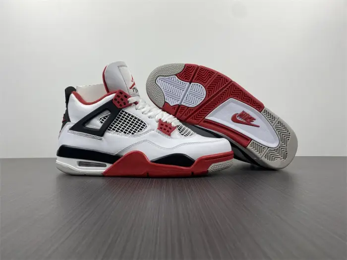 Air Jordan 4 Retro Fire Red (2020) DC7770-160 Air Jordan 4 Retro Fire Red (2020) DC7770-160