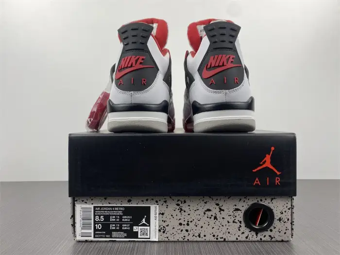 Air Jordan 4 Retro Fire Red (2020) DC7770-160 Air Jordan 4 Retro Fire Red (2020) DC7770-160
