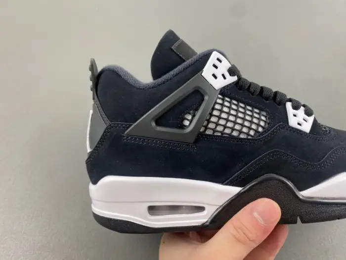 Air Jordan 4 Retro White Thunder FQ8213-001 Air Jordan 4 Retro White Thunder FQ8213-001