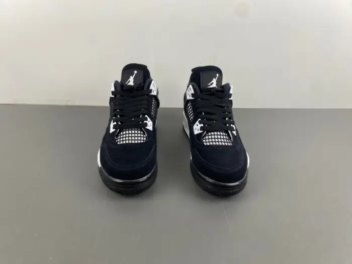 Air Jordan 4 Retro White Thunder FQ8213-001 Air Jordan 4 Retro White Thunder FQ8213-001