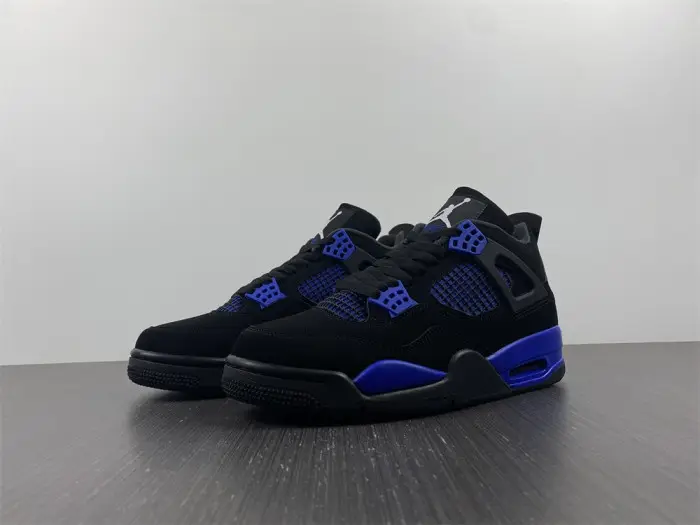 Air Jordan 4 Retro "Blue Thunder" CT8527-018 Air Jordan 4 Retro "Blue Thunder" CT8527-018