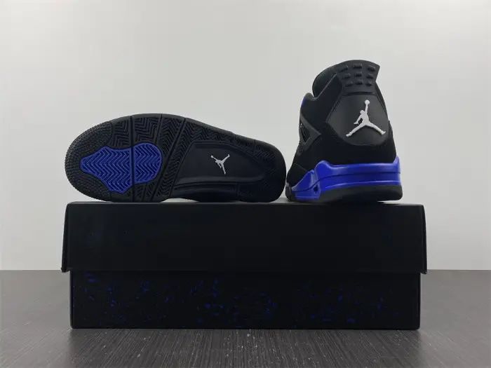 Air Jordan 4 Retro "Blue Thunder" CT8527-018 Air Jordan 4 Retro "Blue Thunder" CT8527-018
