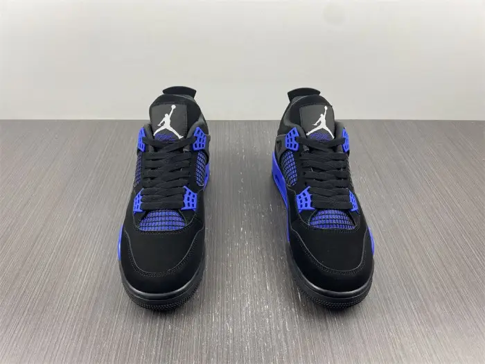 Air Jordan 4 Retro "Blue Thunder" CT8527-018 Air Jordan 4 Retro "Blue Thunder" CT8527-018