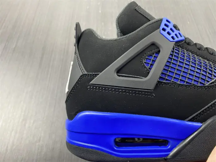 Air Jordan 4 Retro "Blue Thunder" CT8527-018 Air Jordan 4 Retro "Blue Thunder" CT8527-018